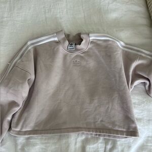 Adidas crewneck size XS